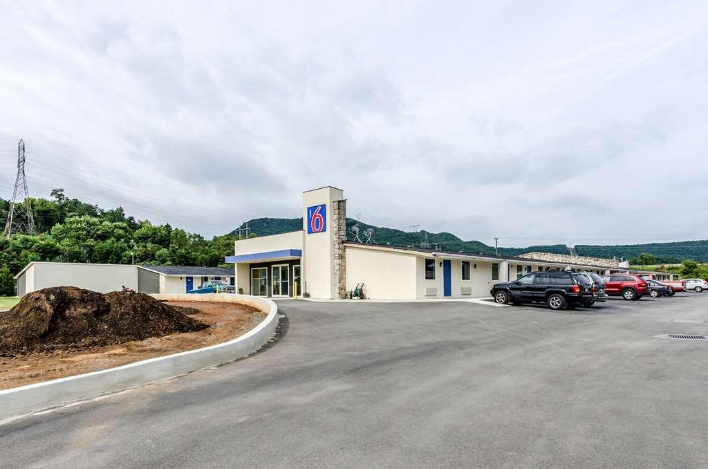 Motel 6 Troutville, Va Ngoại thất bức ảnh