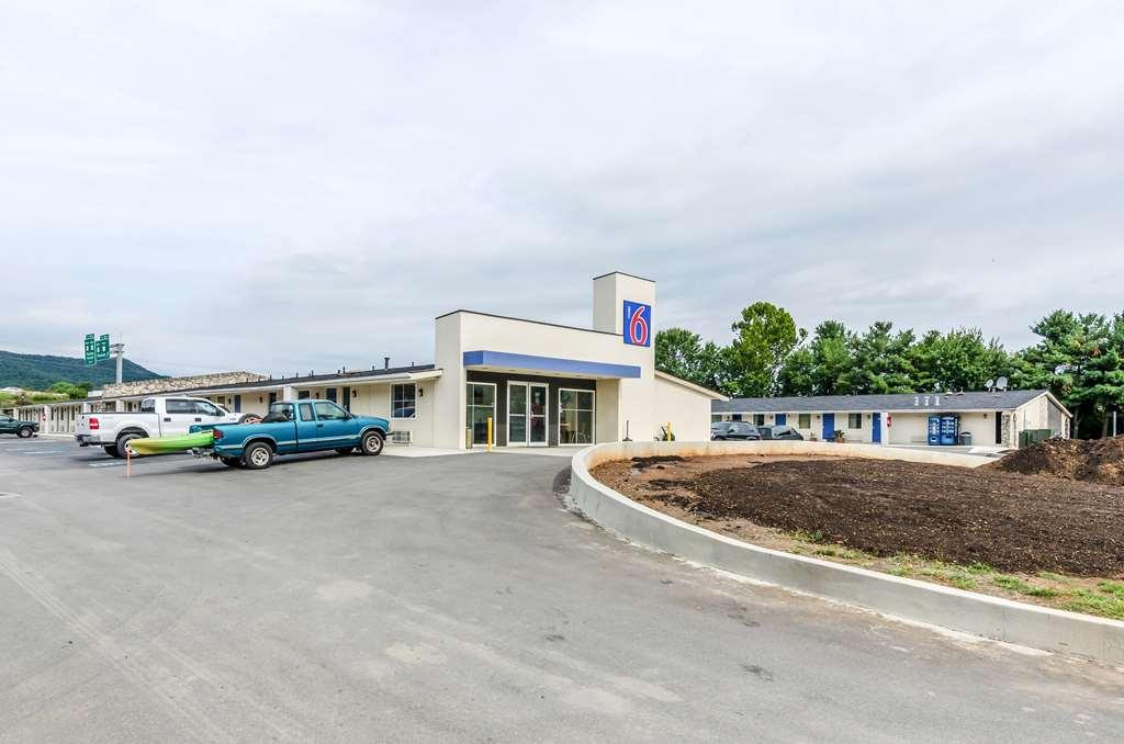 Motel 6 Troutville, Va Ngoại thất bức ảnh