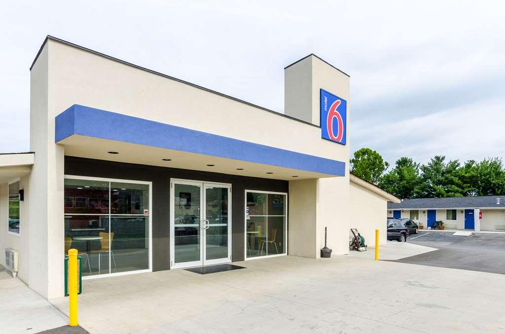Motel 6 Troutville, Va Ngoại thất bức ảnh