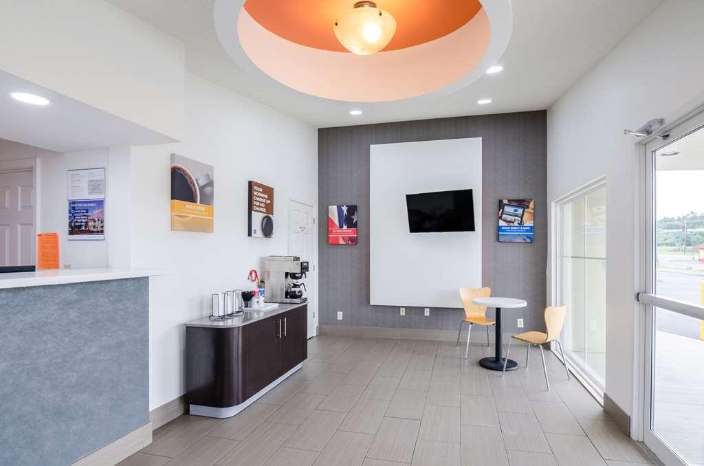 Motel 6 Troutville, Va Nội địa bức ảnh