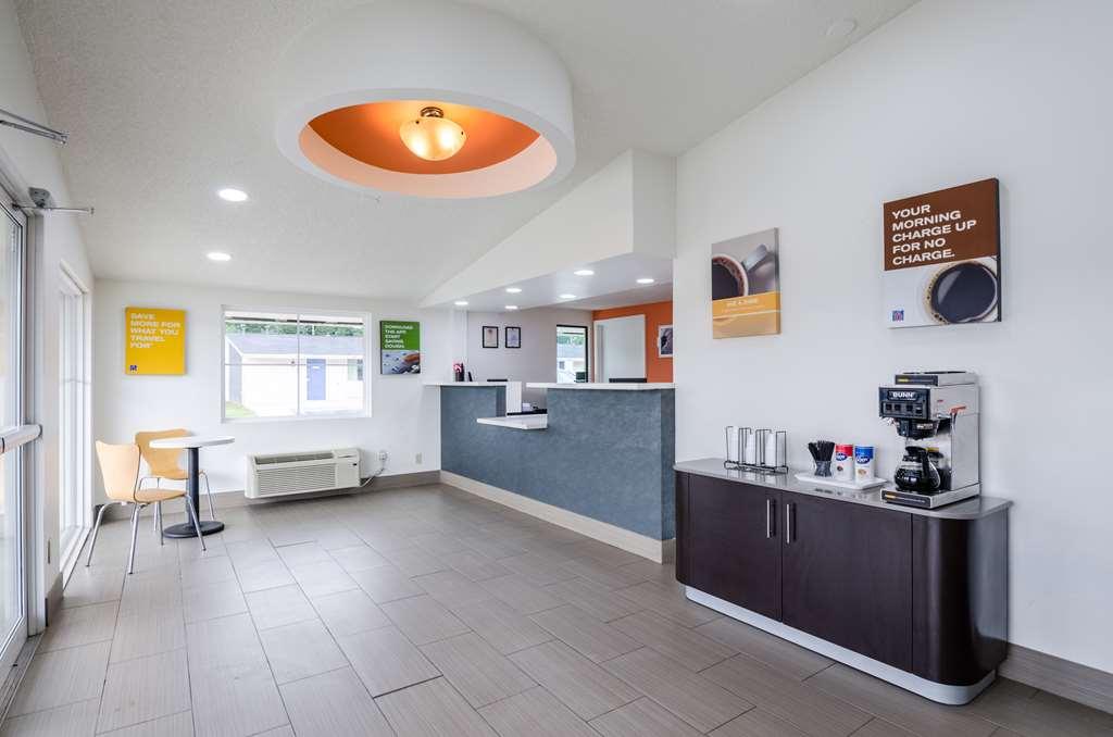 Motel 6 Troutville, Va Nội địa bức ảnh