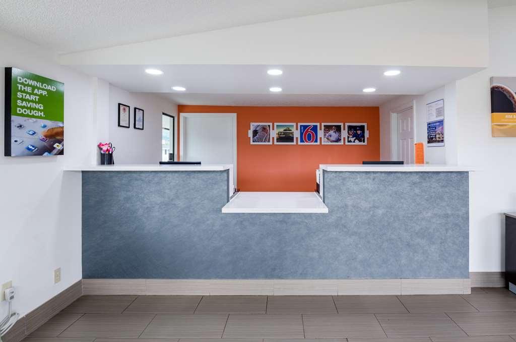 Motel 6 Troutville, Va Nội địa bức ảnh
